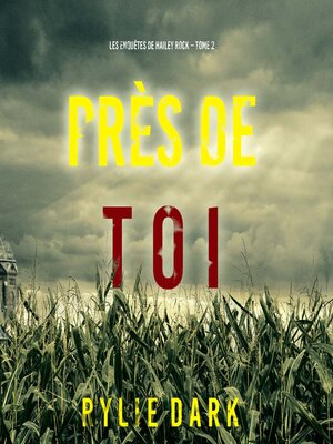 cover image of Près de toi 